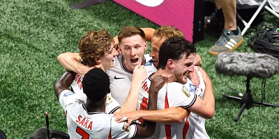 Inglaterra vence a Congo y se mide a México en el Mundial 2026