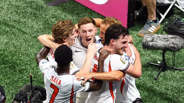 England beats Congo and faces Mexico in the 2026 World Cup