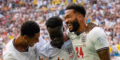 Inglaterra vence a Francia 6-4 y se queda con el tercer lugar del Mundial