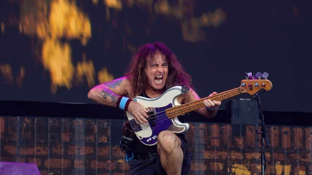 Iron Maiden vende mitad de catálogo y se alía con firma de ABBA