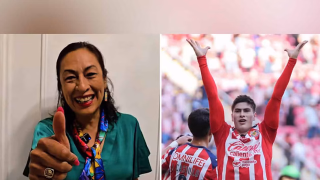 Isabel Martiñon, voz de Naruto, motiva a Armando González