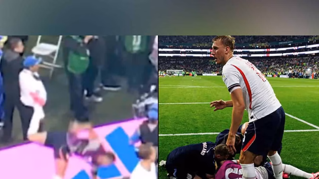 Jordan Henderson suffers fracture after England's victory against Mexico