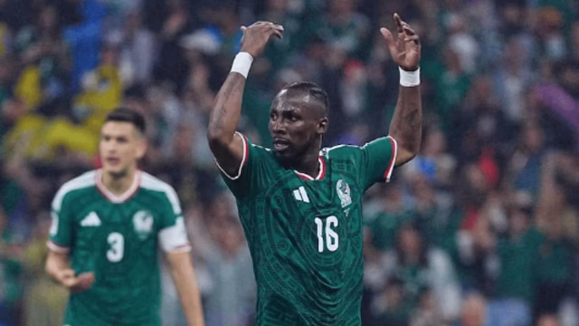 Julián Quiñones, el mexicano con más goles en el Mundial 2026