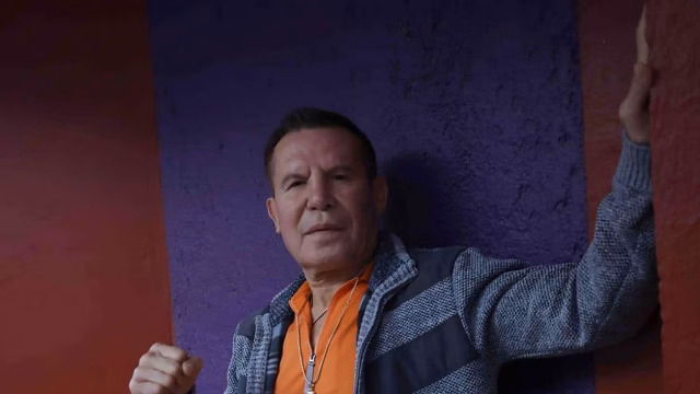 Julio César Chávez opens up in new docuseries for ViX