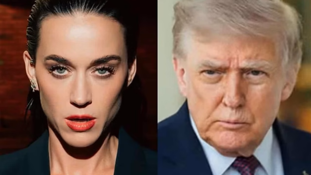 Katy Perry reprueba uso de ‘Firework’ en video de la Casa Blanca