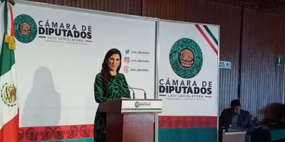 Kenia López Rabadán verteidigt Ruffo Appel als politischen Gefangenen