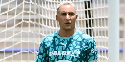 Keylor Navas não é favorito na final entre Argentina e Espanha