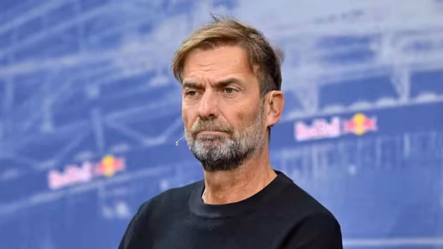 Klopp agrees to lead Germany after World Cup elimination