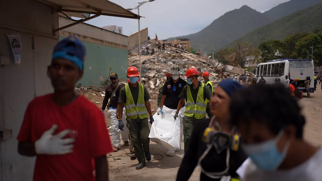 La Guaira: más de 2 mil fallecidos y el drama de las identificaciones