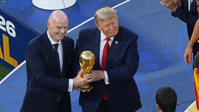 Die Liga fordert aufgrund des FIFA-Kalenders den Rücktritt Infantinos