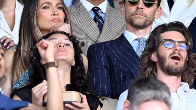 As celebridades que brilham em Wimbledon 2026