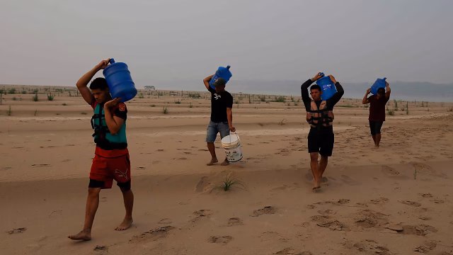 América Latina reforça planos de emergência para El Niño