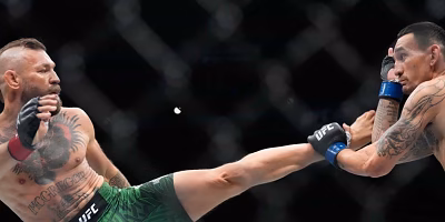 Lesión de LCA frena el regreso de McGregor a la UFC