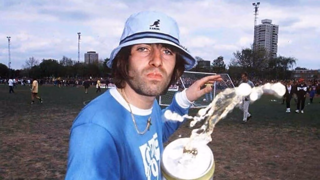 Liam Gallagher provoca ola de reacciones tras victoria de Inglaterra