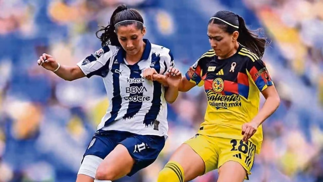 Liga MX Femenil ändert sein Turnier: zwei Gruppen und weniger Terminate