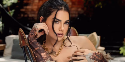 Livia Brito habla de su proceso legal y su nueva novela