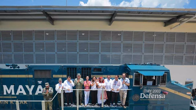 Conheça as primeiras locomotivas do Comboio de Mercadorias da Maia; começaria em 2027