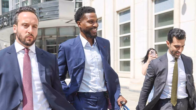 Malik Beasley pleads not guilty in NBA betting case
