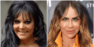 Maribel Guardia se solidariza con Aylín Mujica por pérdida de su hijo
