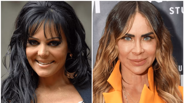 Maribel Guardia drückt Aylín Mujica ihre Solidarität für den Verlust ihres Sohnes aus
