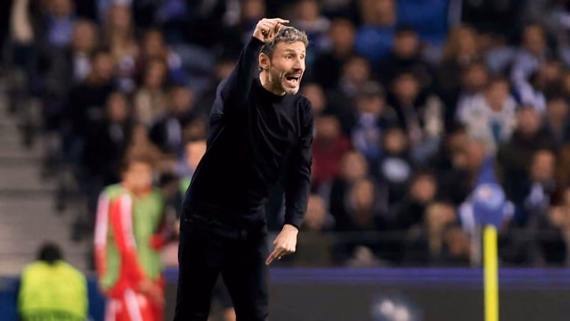 Mark van Bommel, nuevo técnico de la selección de Bélgica