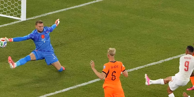 Morocco defeats the Netherlands on penalties and advances in the World Cup