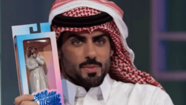 Masad Altamimi, el nuevo habitante de La Casa de los Famosos México