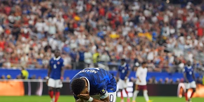 Mbappé asume responsabilidad tras eliminación de Francia