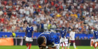 Mbappé se queda sin final y sin Bota de Oro por ahora