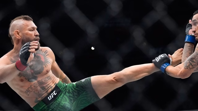 McGregor confirms serious knee injury after his UFC fight