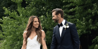 Mel C, de Spice Girls, se casa con Chris Dingwall en boda campestre