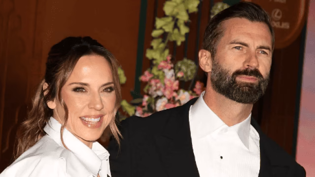 Mel C heiratet australisches Model in einer intimen Zeremonie in England