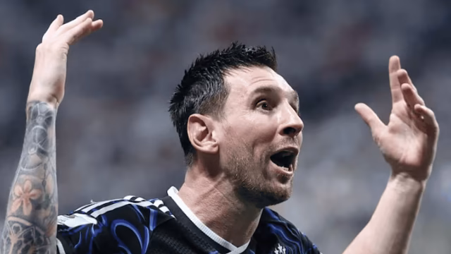 Messi elegido mejor jugador del Mundial 2026 por IFFHS
