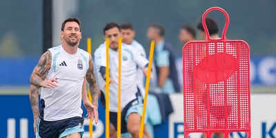 Messi e Argentina buscam o quarto título na final da Copa do Mundo