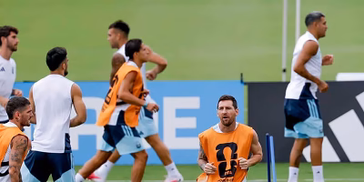 Messi and Bellingham, the duel that defines the semifinal