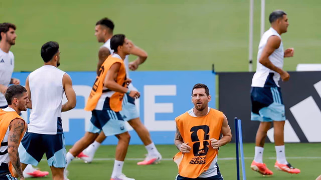Messi and Bellingham, the duel that defines the semifinal