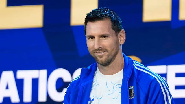 Messi y Yamal: la foto que marcó el camino a la final de 2026