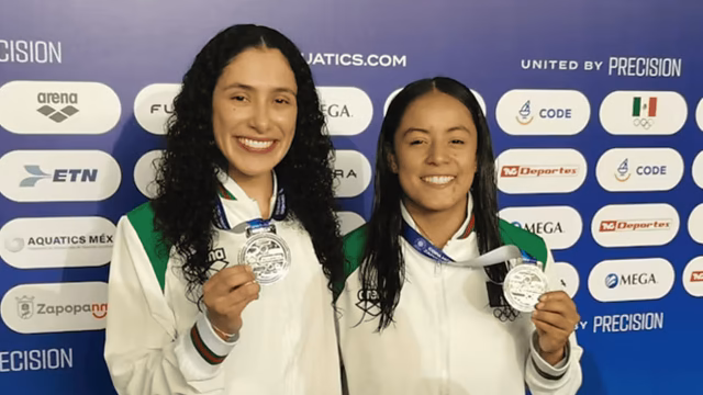 Mexican women shine in the Nail Cup: silver and bronze