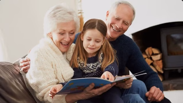 Mexico celebrates grandparents on three different dates