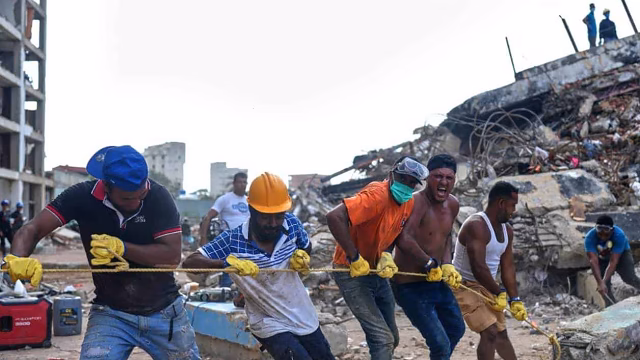Mexiko wird Venezuela nach Erdbeben mehr humanitäre Hilfe leisten