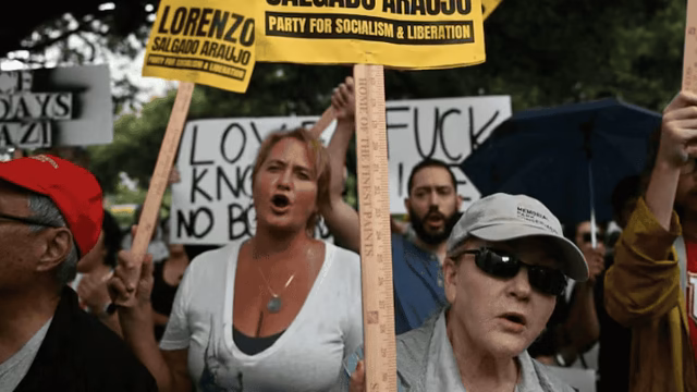 Mexico will file complaints in the US for the death of 17 compatriots