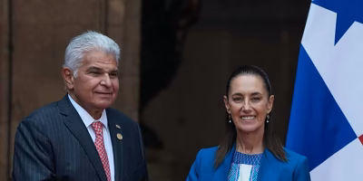 México se suma al protocolo de neutralidad del Canal de Panamá