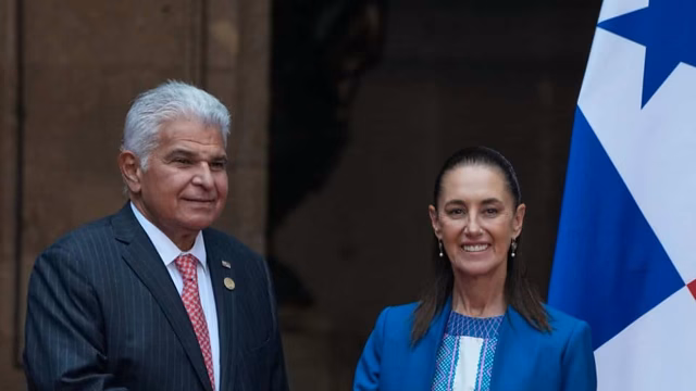 México se suma al protocolo de neutralidad del Canal de Panamá