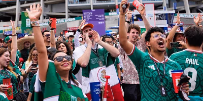 México vs Inglaterra cambia horario por amenaza de tormenta