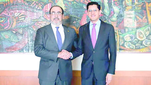 Mexiko und CAF stärken die regionale Zusammenarbeit bei wichtigem Treffen