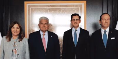 México y Panamá afinan acuerdos comerciales y aeroespaciales