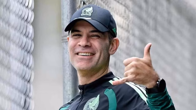 Miguel Herrera respalda a Rafael Márquez como técnico del Tri