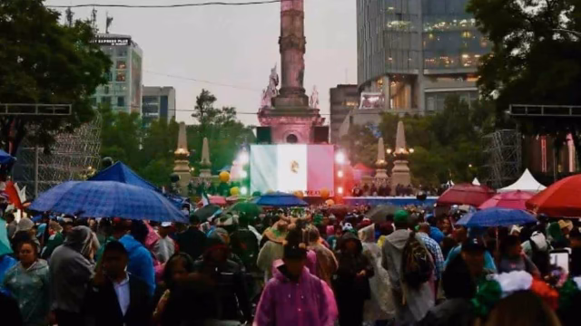 Morena respalda llamado de Brugada: ve el México-Inglaterra en tu alcaldía