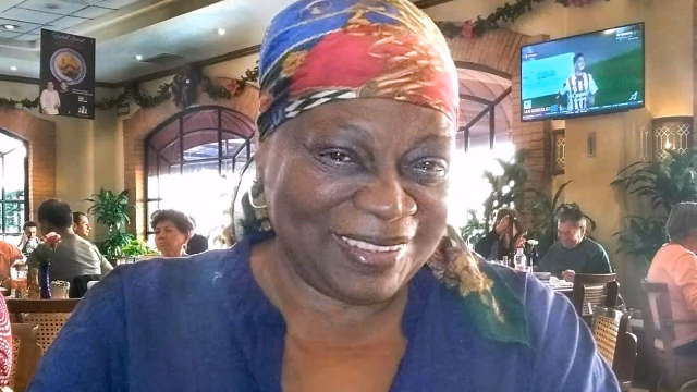Ella Laboriel, Pionierin des Rock'n'Roll in Mexiko, ist Managerin