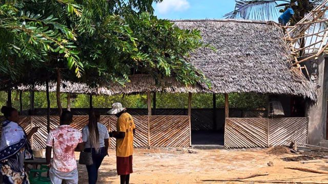 Mujeres pescadoras en Kenia: del mar al ecoturismo por la crisis climática